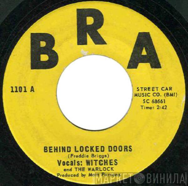  Witches & The Warlock  - Behind Locked Doors