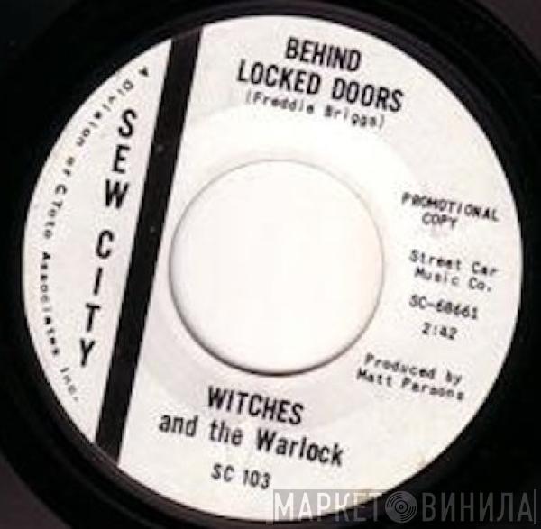Witches & The Warlock, Matt Parsons And The All Stars - Behind Locked Doors