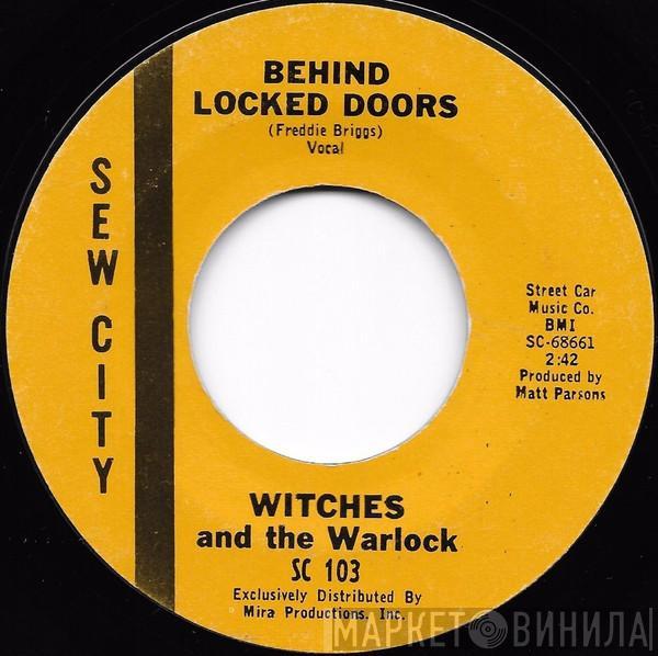 Witches & The Warlock, Matt Parsons And The All Stars - Behind Locked Doors
