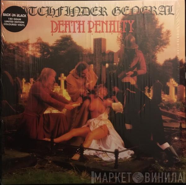Witchfinder General - Death Penalty