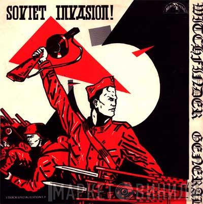 Witchfinder General - Soviet Invasion!