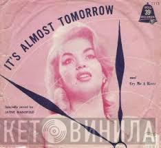 With Anne Lloyd  Jimmy Carroll And His Orchestra  - It's Almost Tomorrow / Cry Me A River
