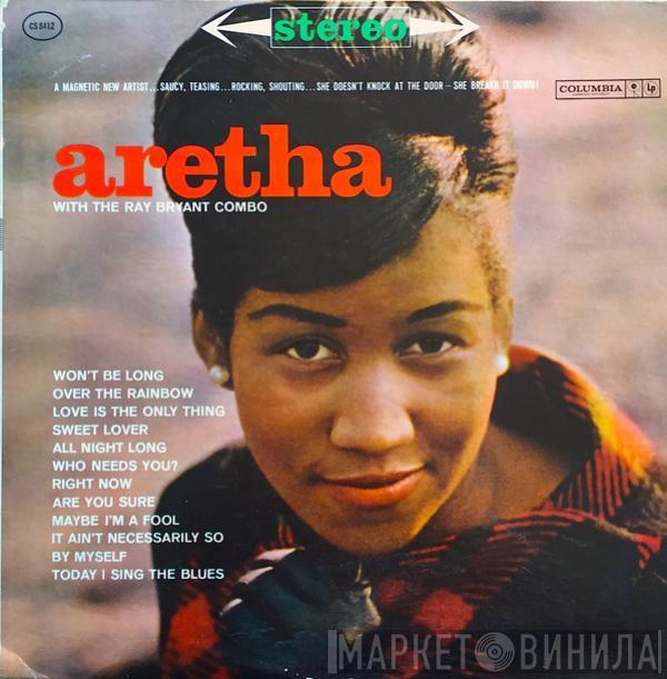 With Aretha Franklin  The Ray Bryant Combo  - Aretha