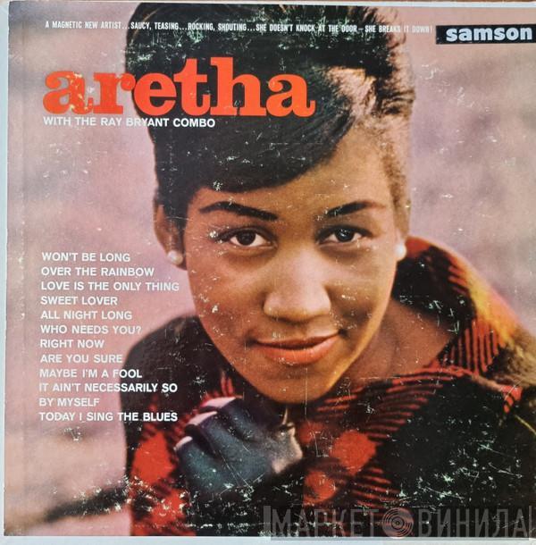 With Aretha Franklin  The Ray Bryant Combo  - Aretha