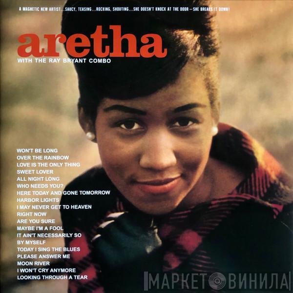 With Aretha Franklin  The Ray Bryant Combo  - Aretha