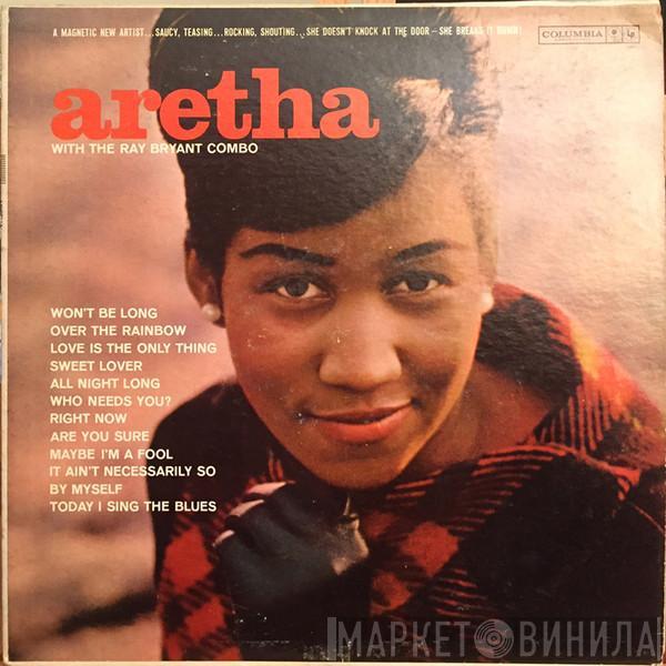 With Aretha Franklin  The Ray Bryant Combo  - Aretha