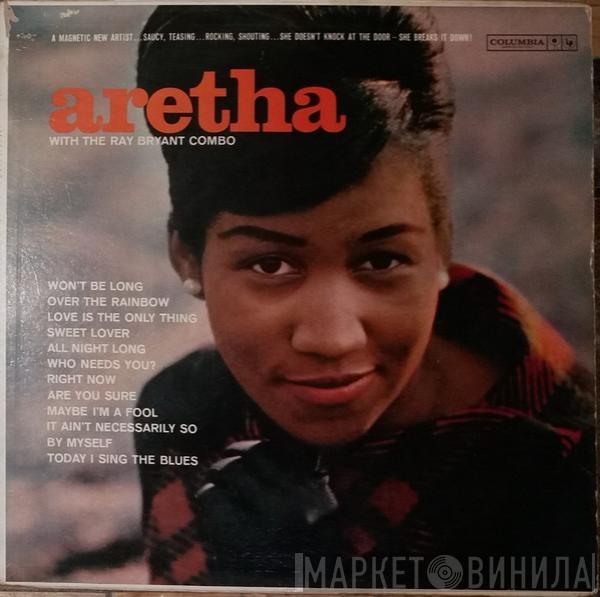 With Aretha Franklin  The Ray Bryant Combo  - Aretha