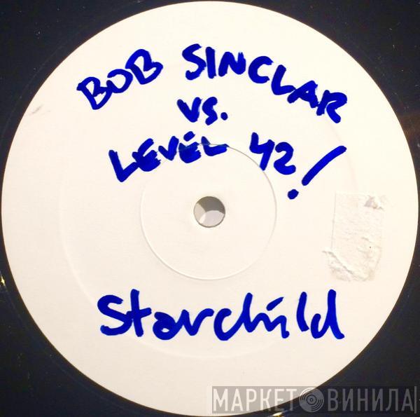 With BMR  Level 42  - Starchild (The Remixes)