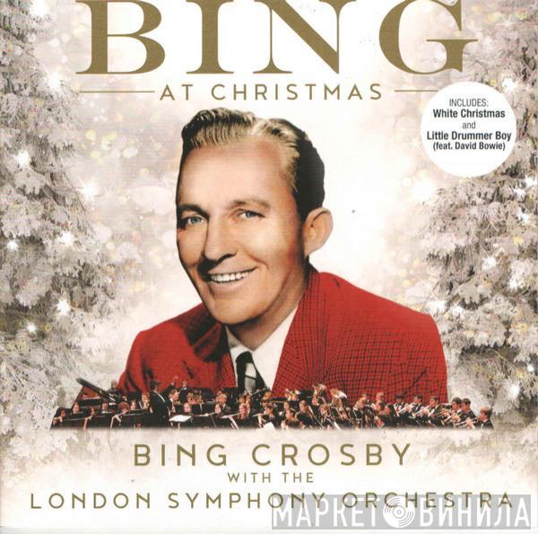 With Bing Crosby  The London Symphony Orchestra  - Bing At Christmas