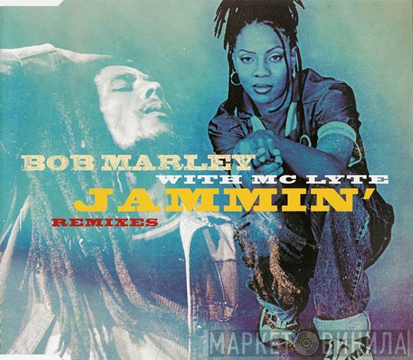 With Bob Marley  MC Lyte  - Jammin' (Remixes)