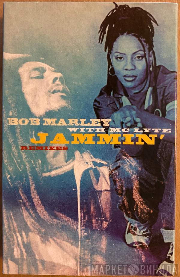 With Bob Marley  MC Lyte  - Jammin' (Remixes)