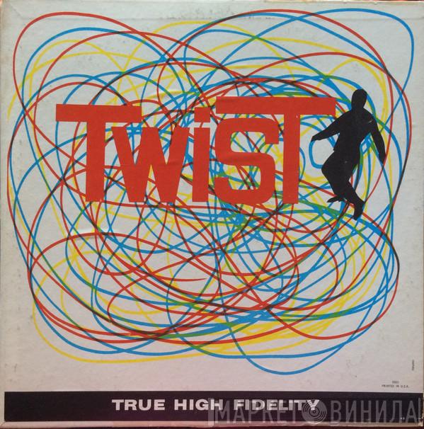 With Bobby Dunn  Les Cooper And His Soul Rockers  - Twist