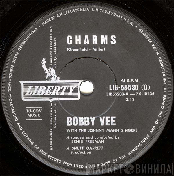 With Bobby Vee  The Johnny Mann Singers  - Charms