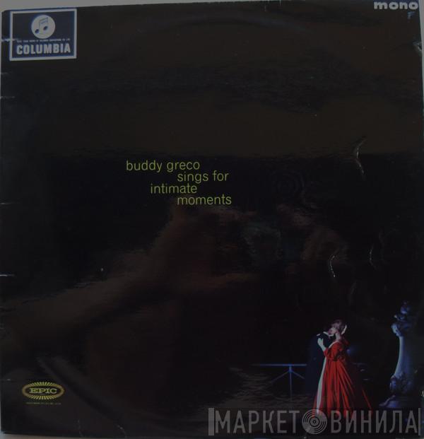 With Buddy Greco  Dave Grusin's Enchanted Voices  - Buddy Greco Sings For Intimate Moments