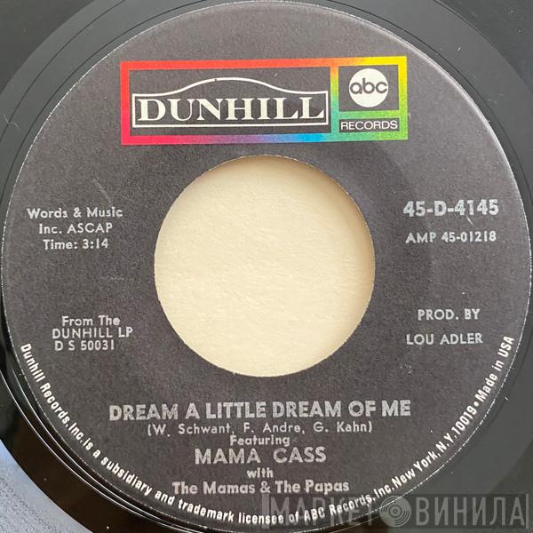 With Cass Elliot  The Mamas & The Papas  - Dream A Little Dream Of Me