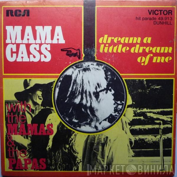 With Cass Elliot  The Mamas & The Papas  - Dream A Little Dream Of Me