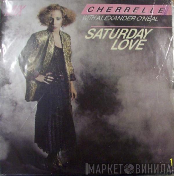With Cherrelle  Alexander O'Neal  - Saturday Love (Extended Remix)