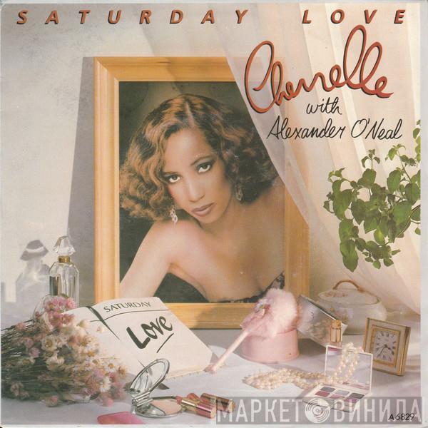 With Cherrelle  Alexander O'Neal  - Saturday Love