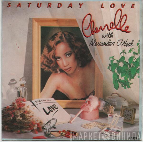 With Cherrelle  Alexander O'Neal  - Saturday Love