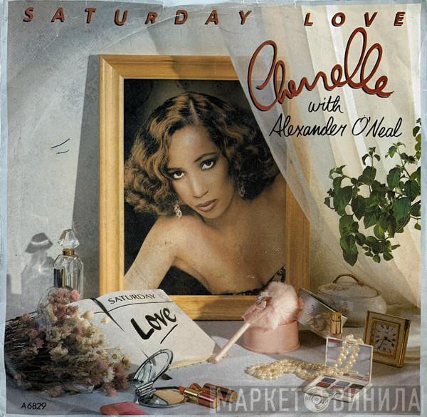 With Cherrelle  Alexander O'Neal  - Saturday Love