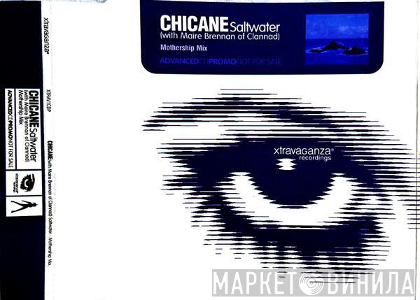 With Chicane  Maire Brennan  - Saltwater (Mothership Mix)