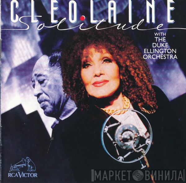 With Cleo Laine  The Duke Ellington Orchestra  - Solitude