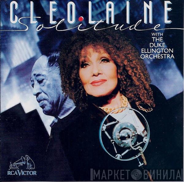 With Cleo Laine  The Duke Ellington Orchestra  - Solitude