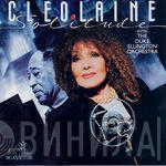 With Cleo Laine  The Duke Ellington Orchestra  - Solitude