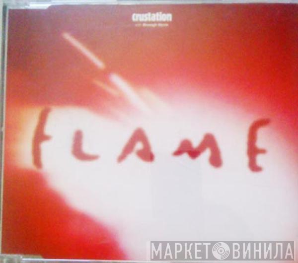 With Crustation  Bronagh Slevin  - Flame