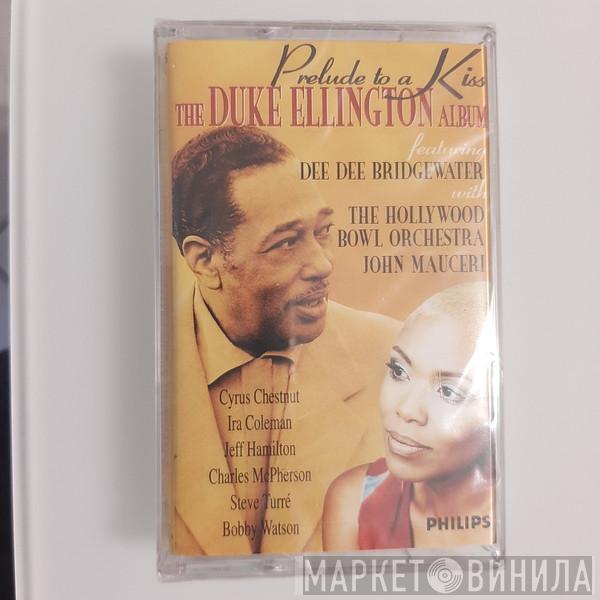 With Dee Dee Bridgewater , Hollywood Bowl Orchestra  John Mauceri  - Prelude To A Kiss. The Duke Ellington Album