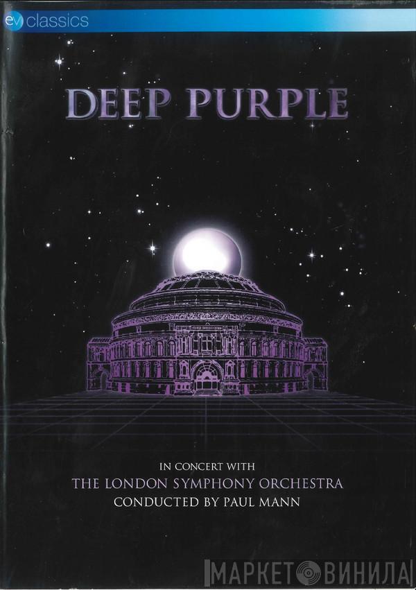 With Deep Purple Conducted By The London Symphony Orchestra  Paul Mann   - In Concert With The London Symphony Orchestra