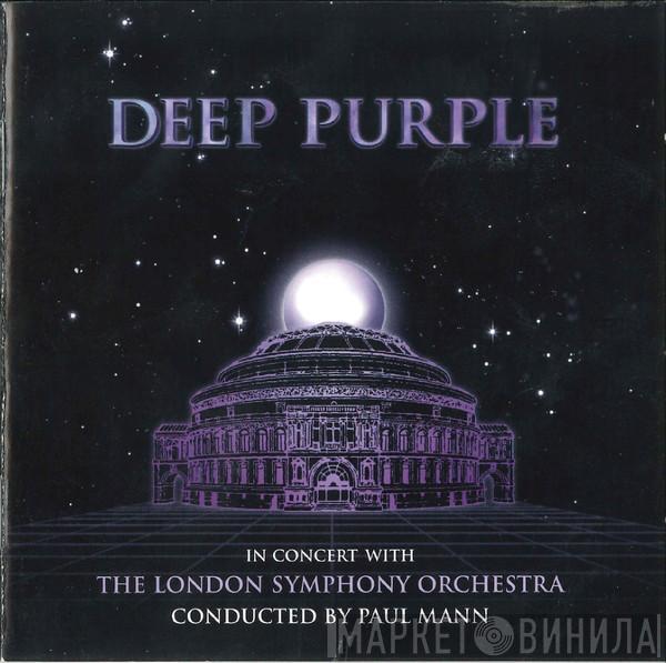 With Deep Purple Conducted By The London Symphony Orchestra  Paul Mann   - In Concert With The London Symphony Orchestra