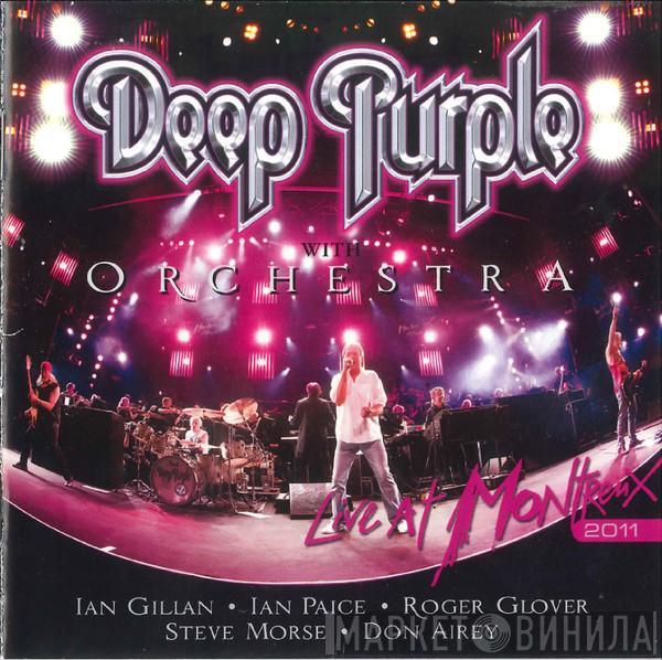 With Deep Purple  Die Neue Philharmonie Frankfurt  - Live At Montreux 2011