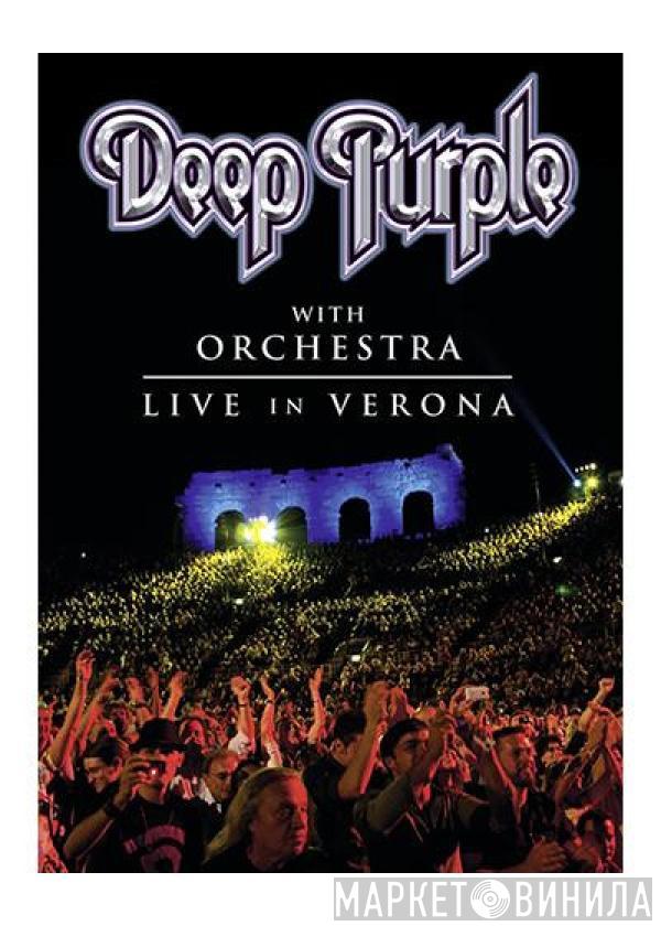 With Deep Purple  Die Neue Philharmonie Frankfurt  - Live In Verona