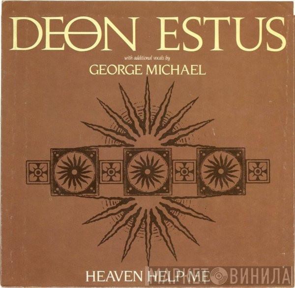 With Deon Estus  George Michael  - Heaven Help Me