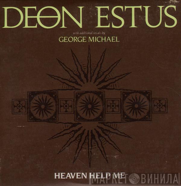 With Deon Estus  George Michael  - Heaven Help Me