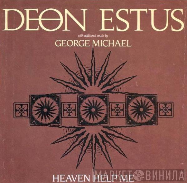 With Deon Estus  George Michael  - Heaven Help Me