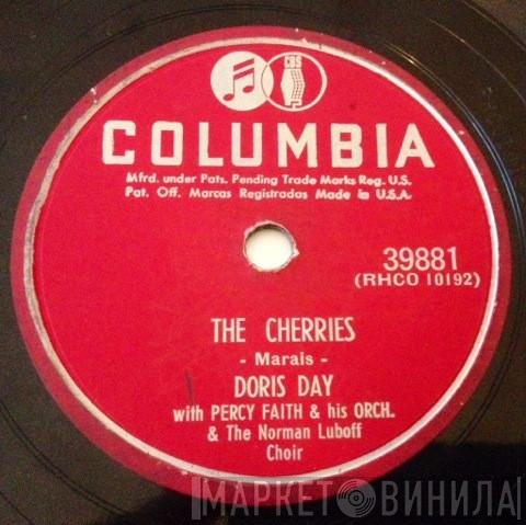 With Doris Day And Percy Faith & His Orchestra  Norman Luboff Choir  - The Cherries / April In Paris