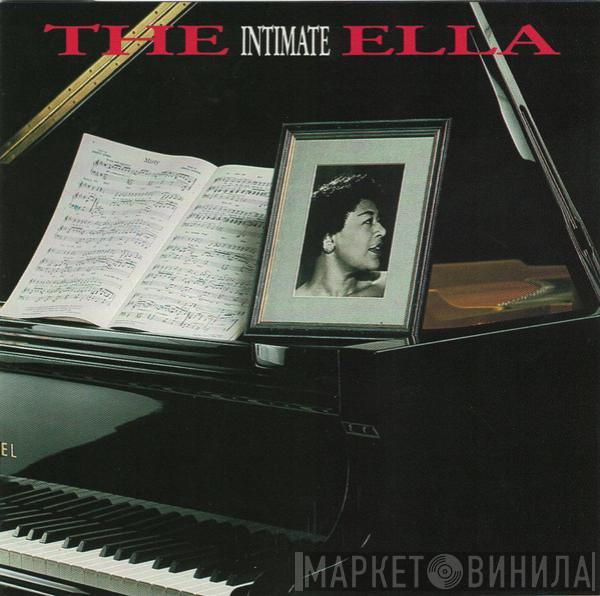 With Ella Fitzgerald  Paul Smith   - The Intimate Ella