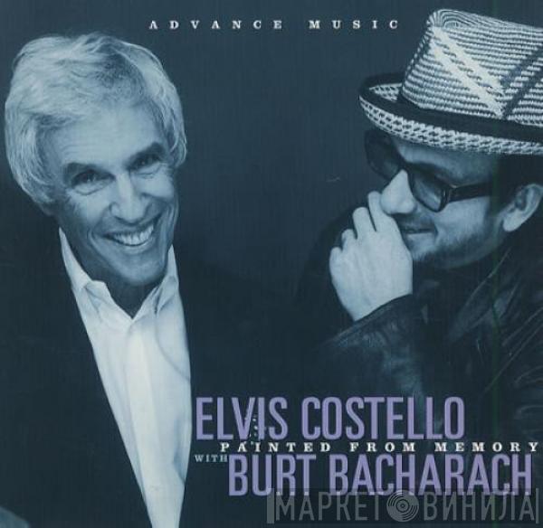 With Elvis Costello  Burt Bacharach  - Painted From Memory