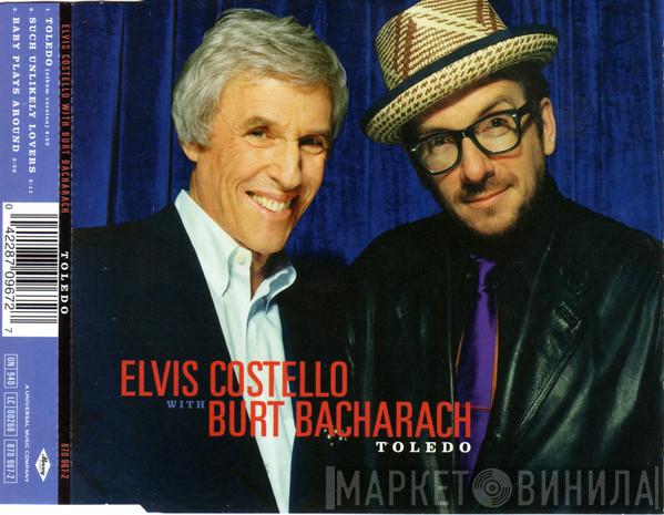 With Elvis Costello  Burt Bacharach  - Toledo