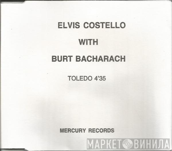 With Elvis Costello  Burt Bacharach  - Toledo