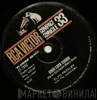 With Elvis Presley  The Jordanaires  - Good Luck Charm