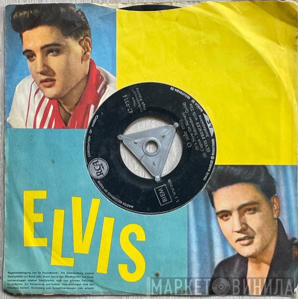 With Elvis Presley  The Jordanaires  - O Sole Mio (It's Now Or Never)