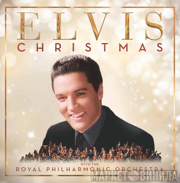 With Elvis Presley  The Royal Philharmonic Orchestra  - Christmas With Elvis And The Royal Philharmonic Orchestra