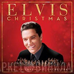 With Elvis Presley  The Royal Philharmonic Orchestra  - Christmas With Elvis And The Royal Philharmonic Orchestra