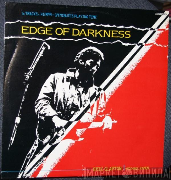 With Eric Clapton  Michael Kamen  - Edge Of Darkness