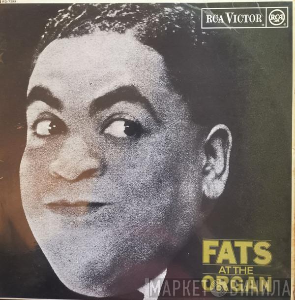 With Fats Waller  Morris's Hot Babies  - Fats At The Organ