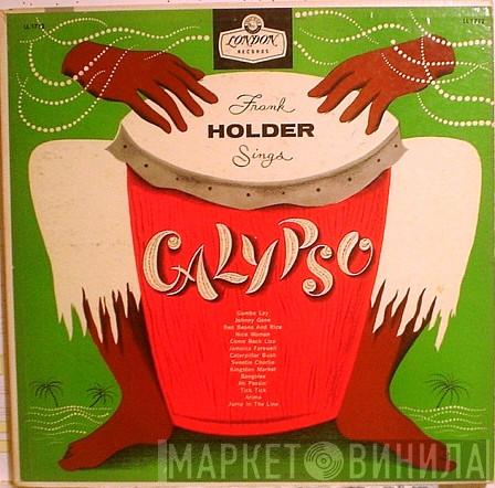 With Frank Holder  Kenny Graham And His Orchestra  - Frank Holder Sings Calypso Cavalcade