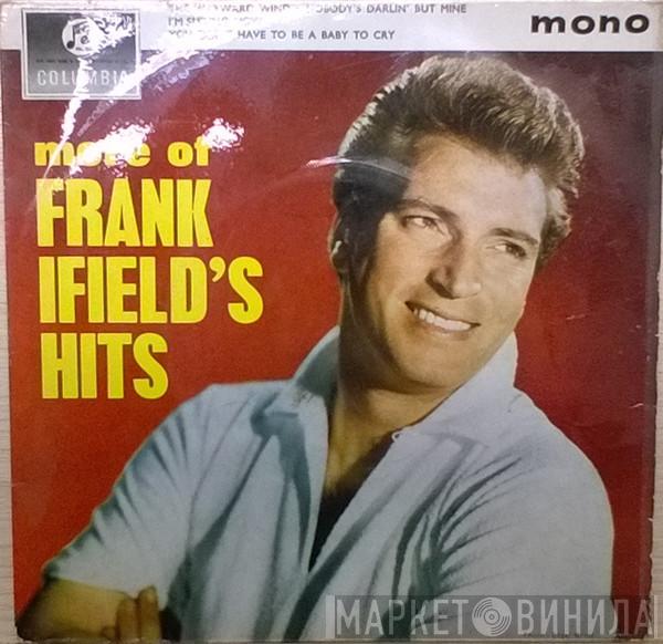 With Frank Ifield  Norrie Paramor And His Orchestra  - More Of Frank Ifield's Hits